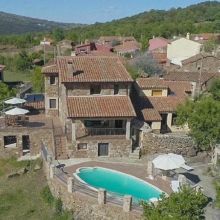 Casas Rurales Lalo Y Chelo La Aldehuela 외부 사진
