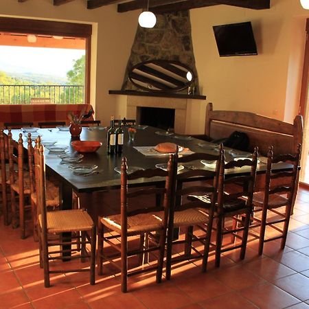 Casas Rurales Lalo Y Chelo La Aldehuela 외부 사진