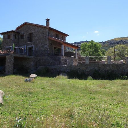 Casas Rurales Lalo Y Chelo La Aldehuela 외부 사진