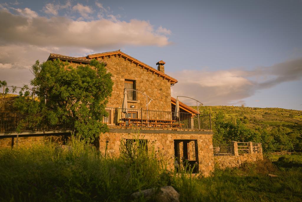 Casas Rurales Lalo Y Chelo La Aldehuela 외부 사진