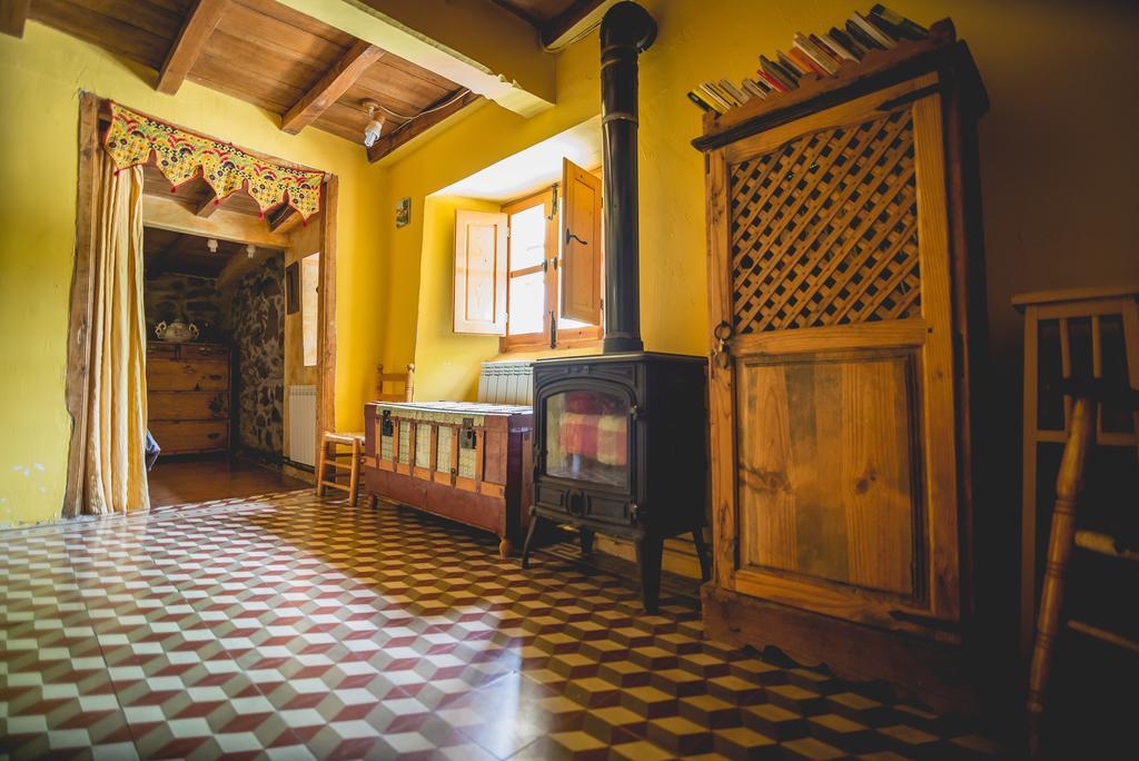 Casas Rurales Lalo Y Chelo La Aldehuela 외부 사진
