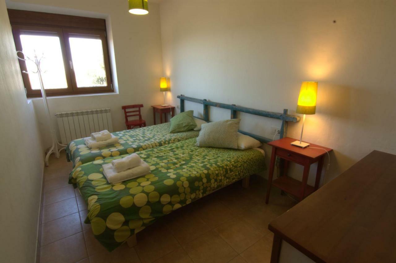 Casas Rurales Lalo Y Chelo La Aldehuela 외부 사진