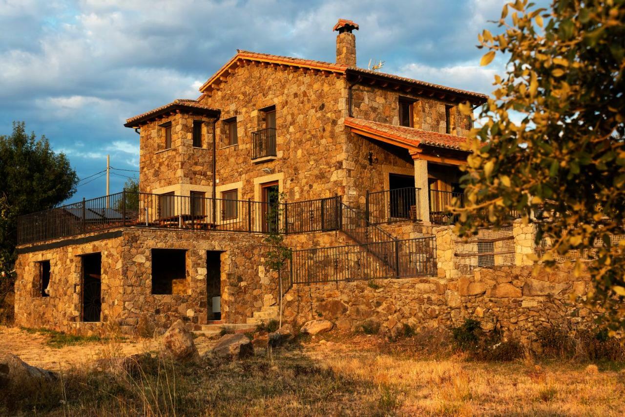 Casas Rurales Lalo Y Chelo La Aldehuela 외부 사진